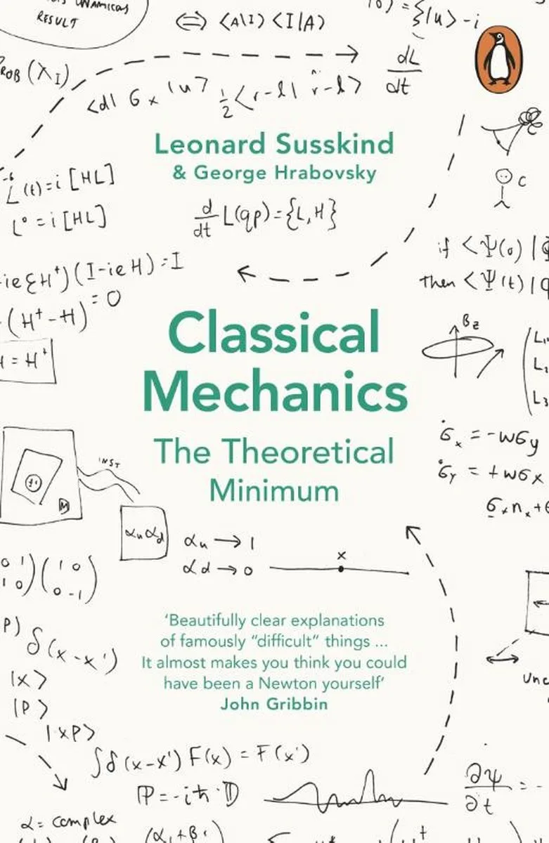 Classical Mechanics von Penguin – Buchfoto