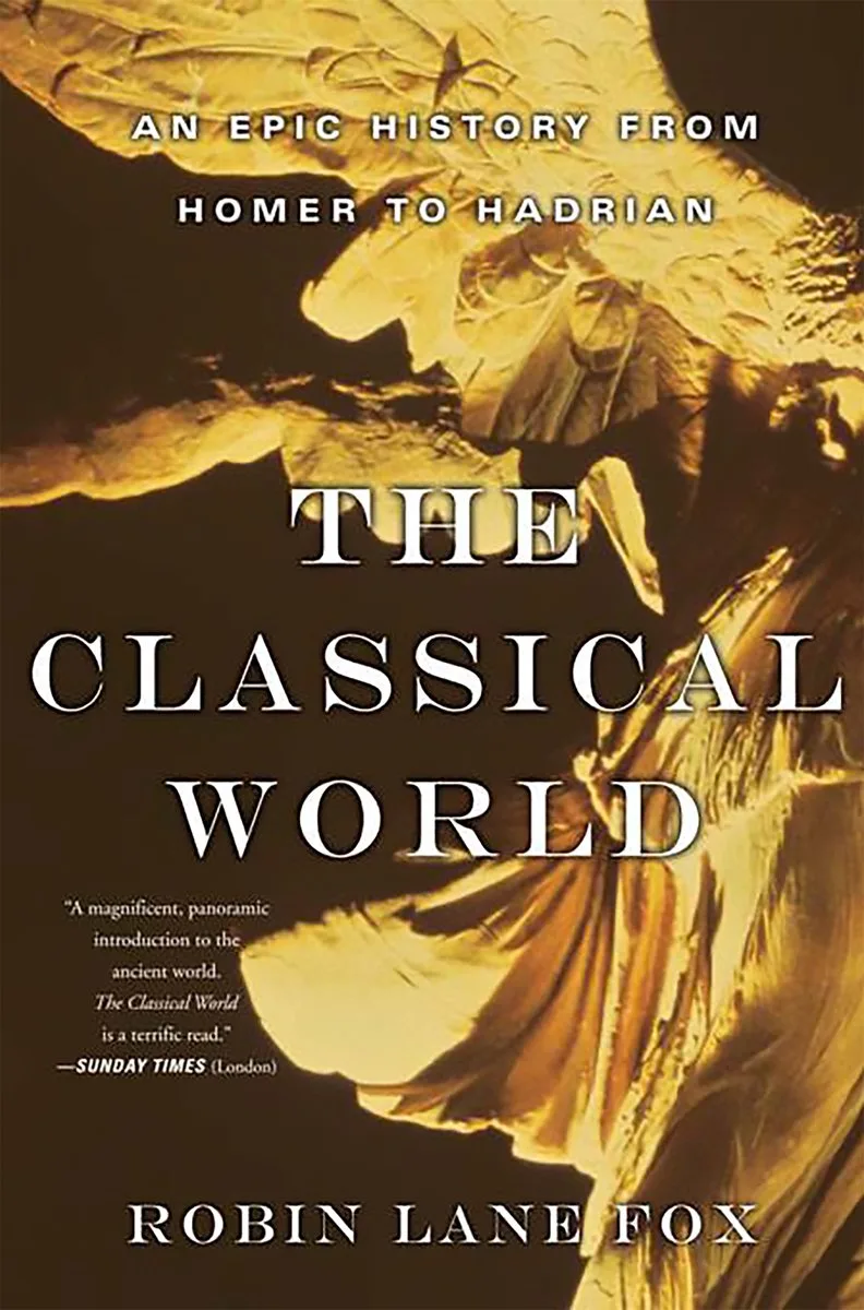 Classical World de Penguin – photo du livre