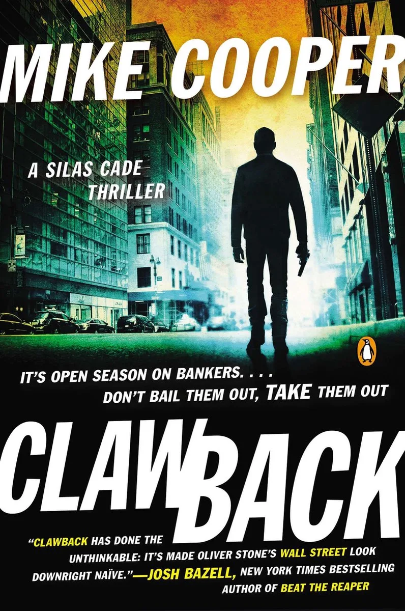 Clawback by Penguin – book photo