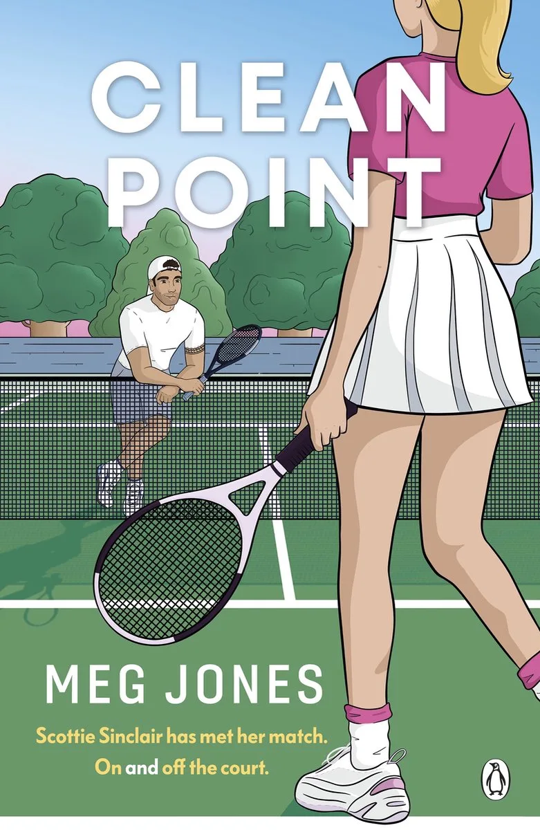 Clean Point de Penguin – photo du livre