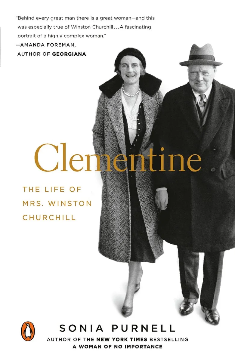 Clementine de Penguin – photo du livre