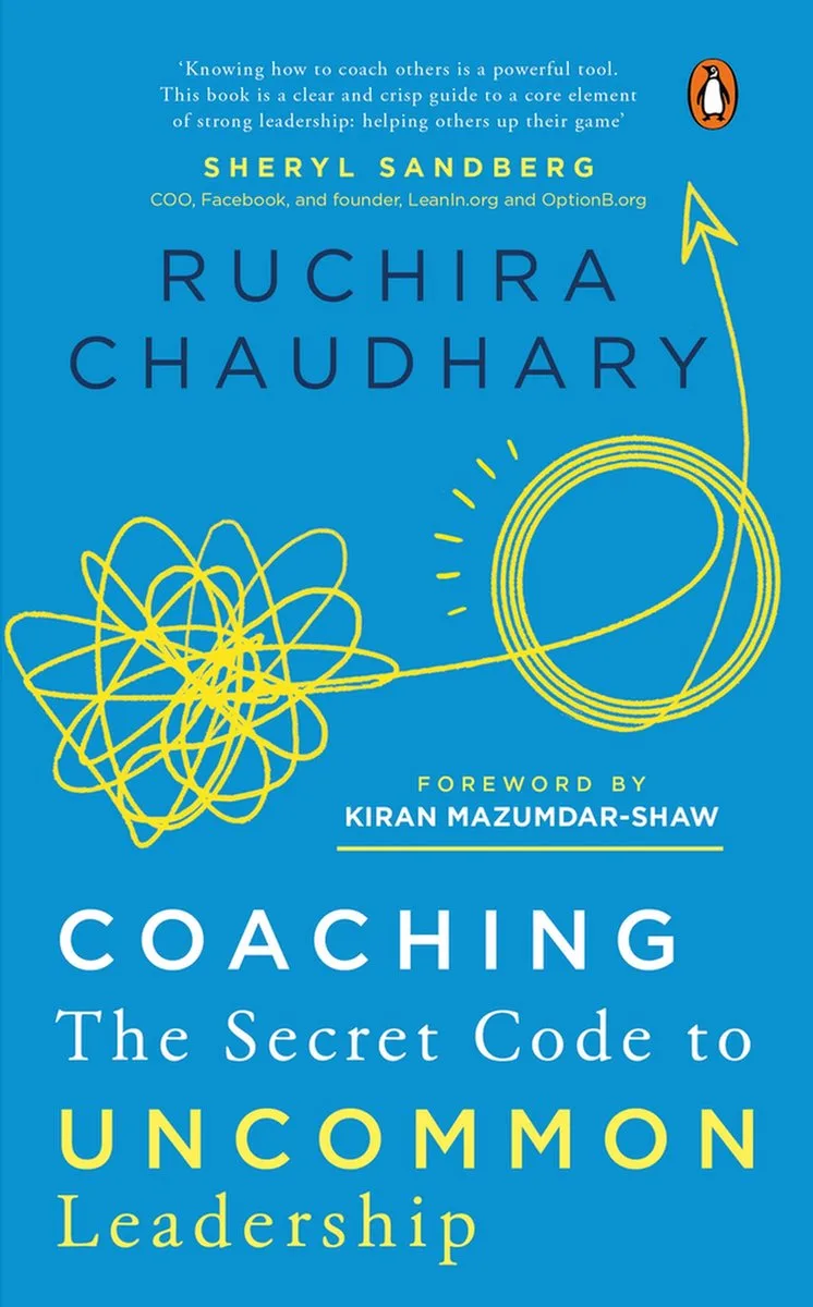 Coaching von Penguin – Buchfoto