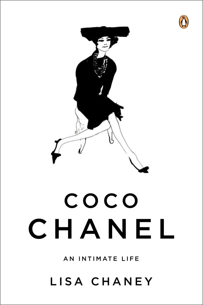 Coco Chanel von Penguin – Buchfoto