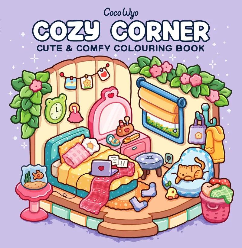 Coco Wyo- Cozy Corner van Penguin – boekfoto