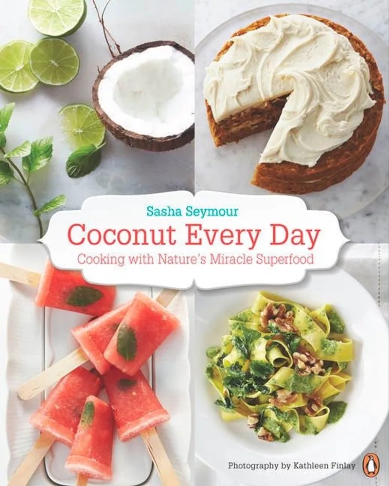 Coconut Every Day fra Penguin – billede af bogen