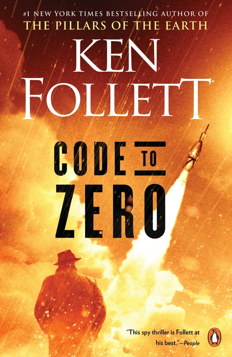 Code to Zero från Penguin – bokbild