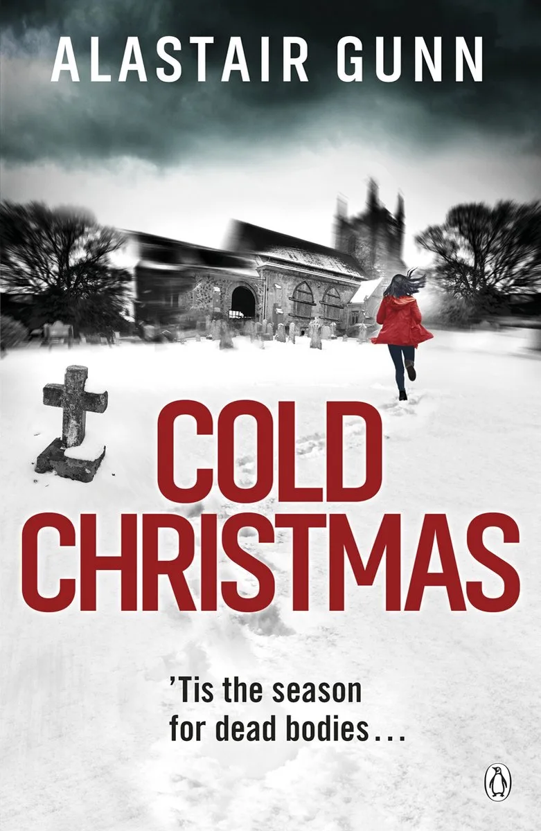 Cold Christmas von Penguin – Buchfoto