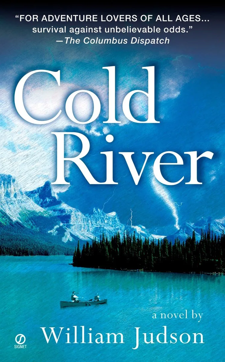 Cold River von Penguin – Buchfoto