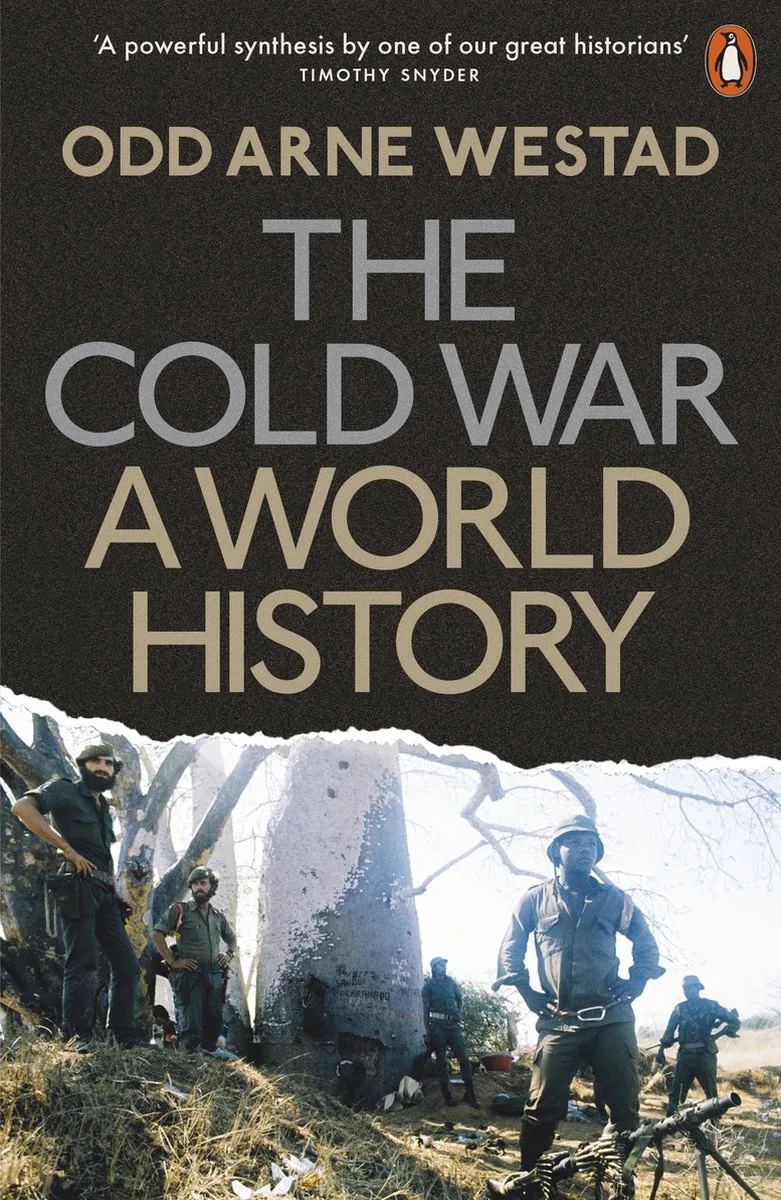 Cold War von Penguin – Buchfoto