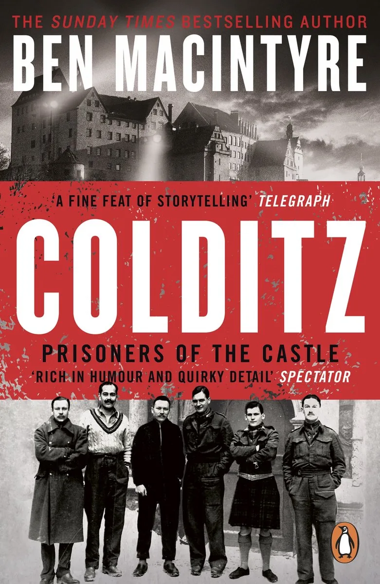 Colditz fra Penguin – billede af bogen
