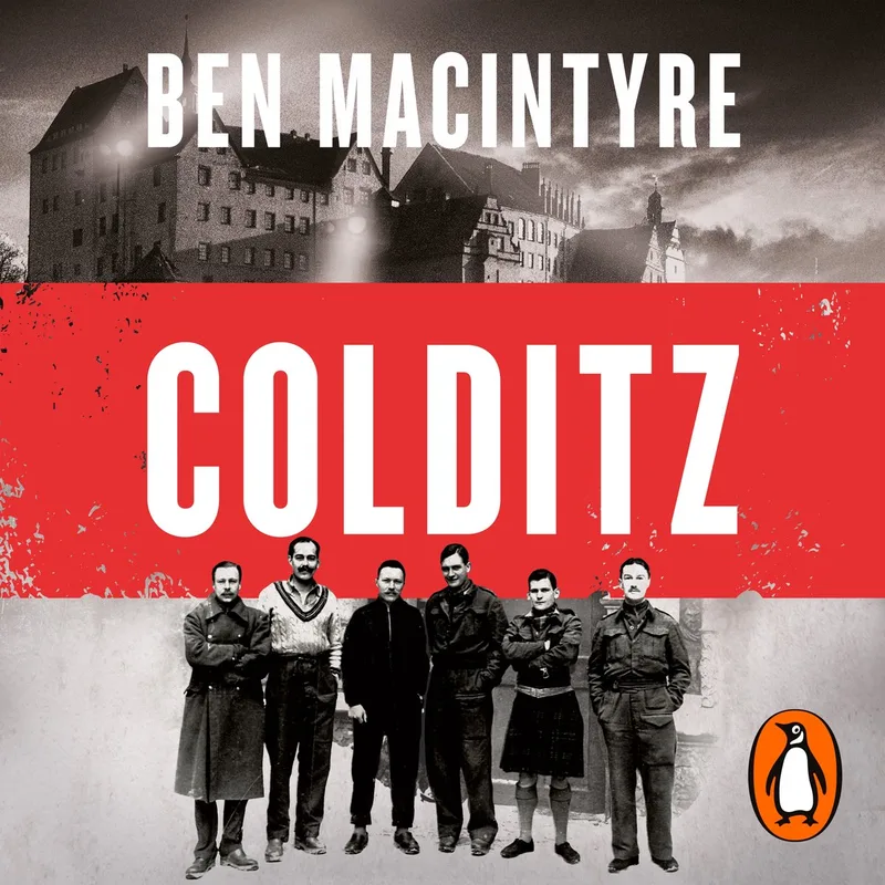 Colditz fra Penguin – billede af bogen