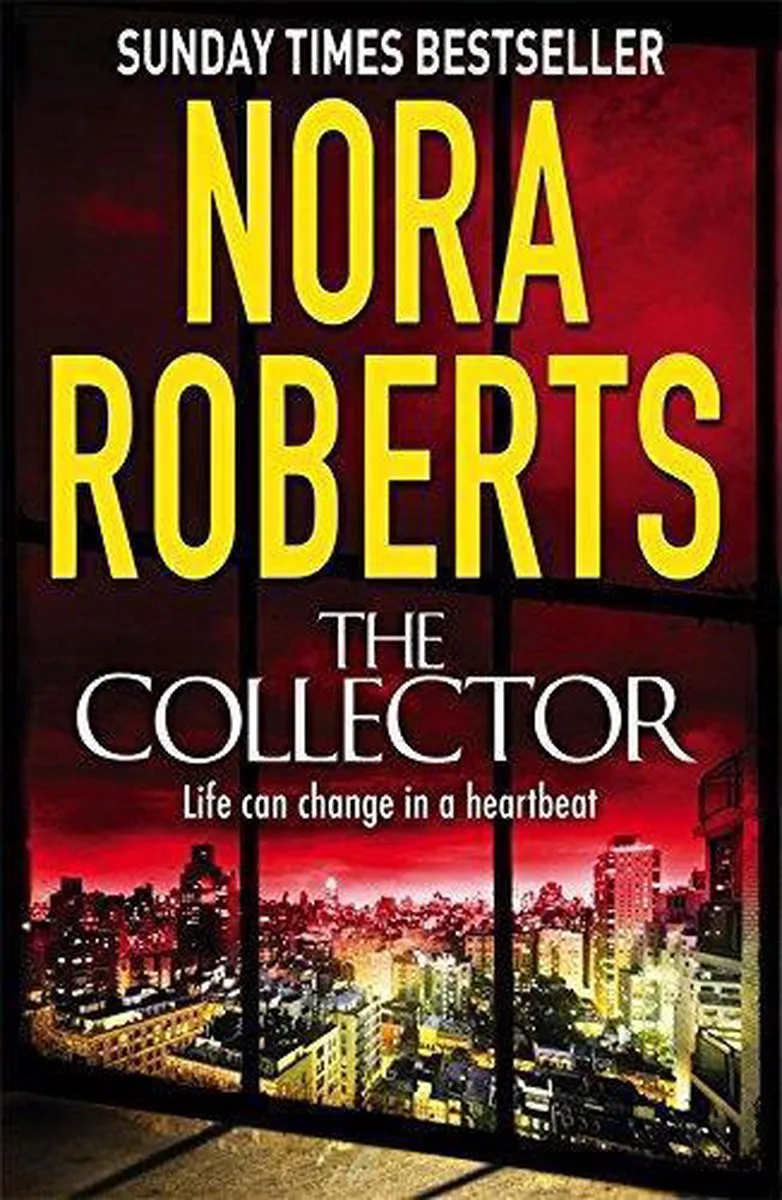 Collector von Penguin – Buchfoto