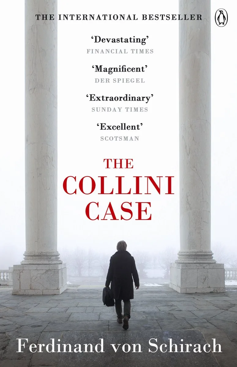 Collini Case fra Penguin – billede af bogen