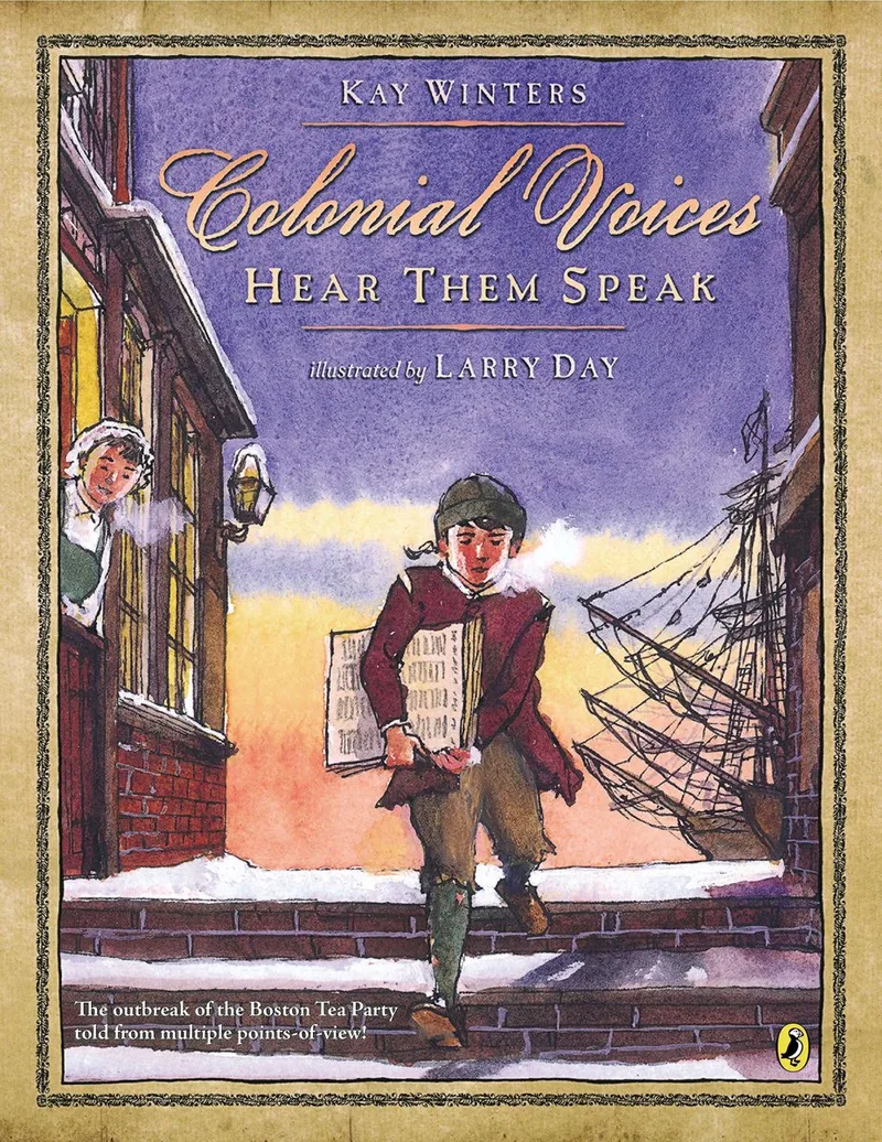 Colonial Voices von Penguin – Buchfoto