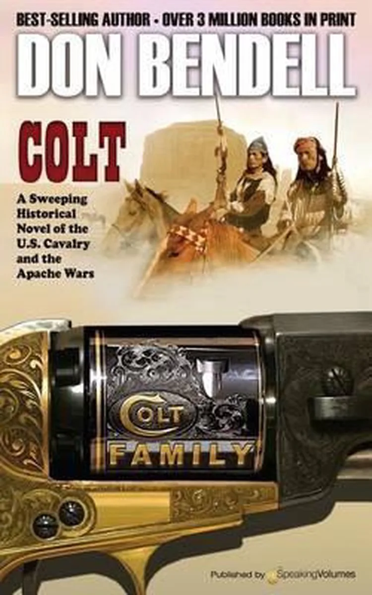 Colt by Penguin – book photo
