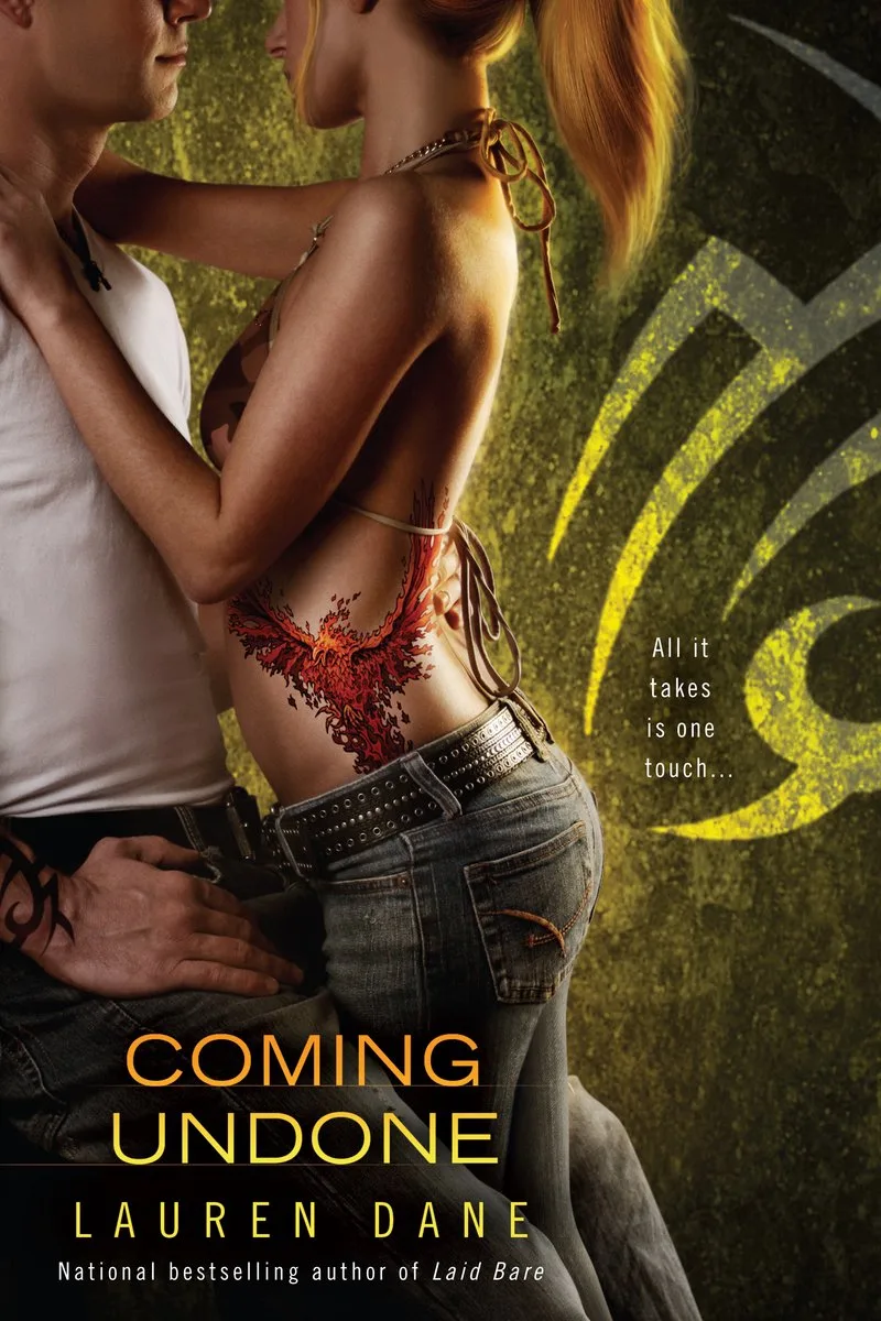 Coming Undone von Penguin – Buchfoto