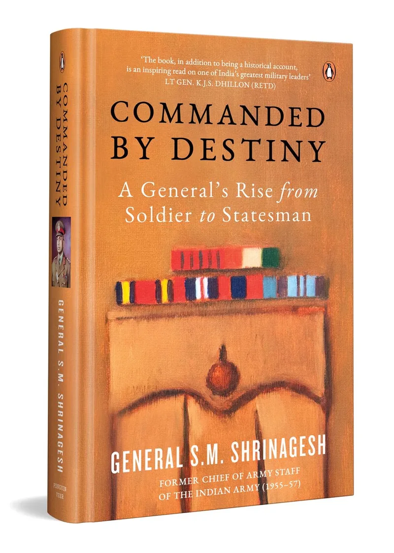 Commanded by Destiny de Penguin – photo du livre