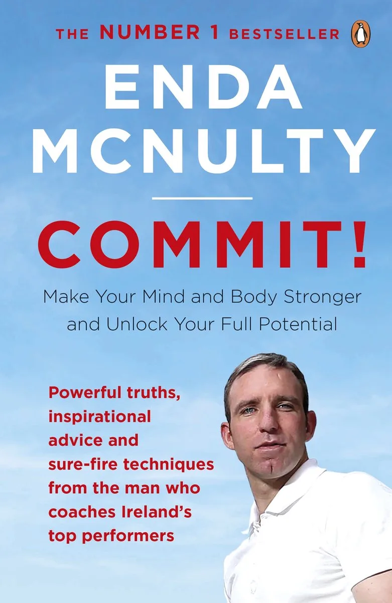 Commit! de Penguin – photo du livre