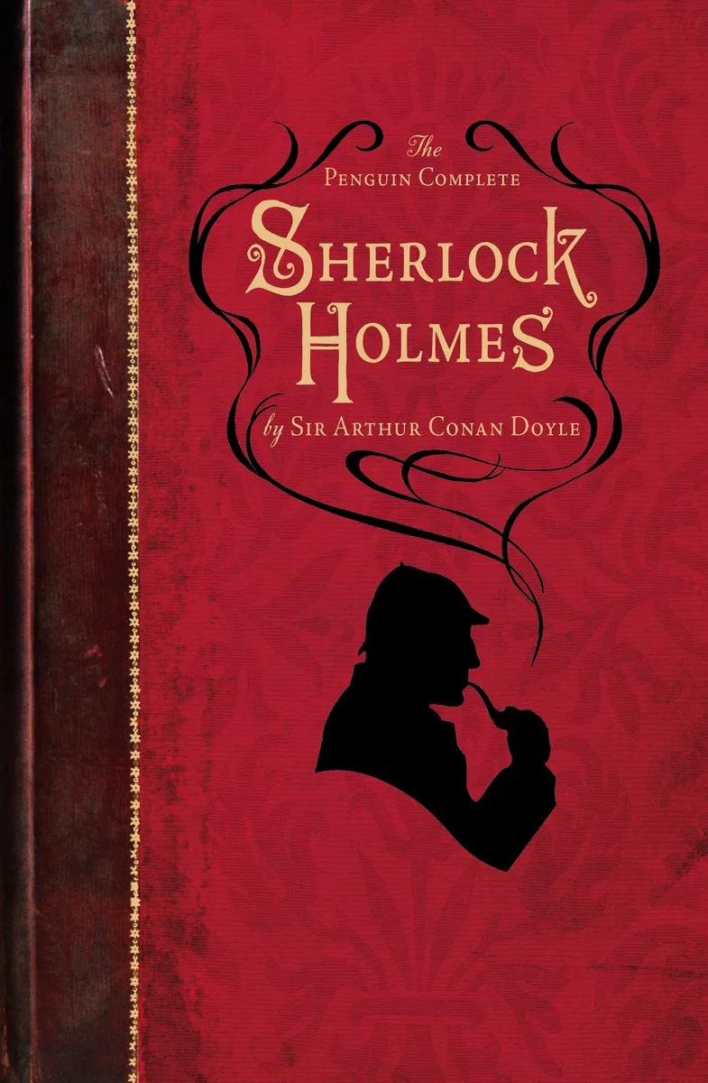 Complete Sherlock Holmes från Penguin – bokbild