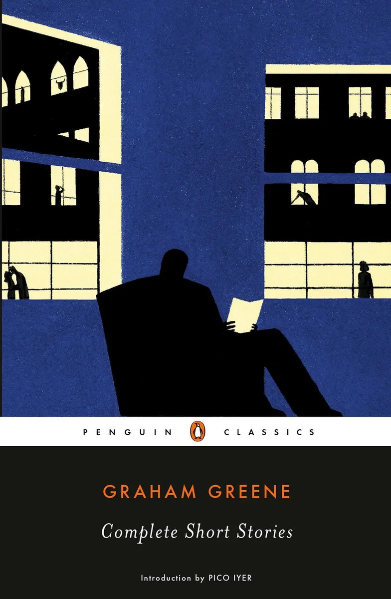 Complete Short Stories fra Penguin – billede af bogen