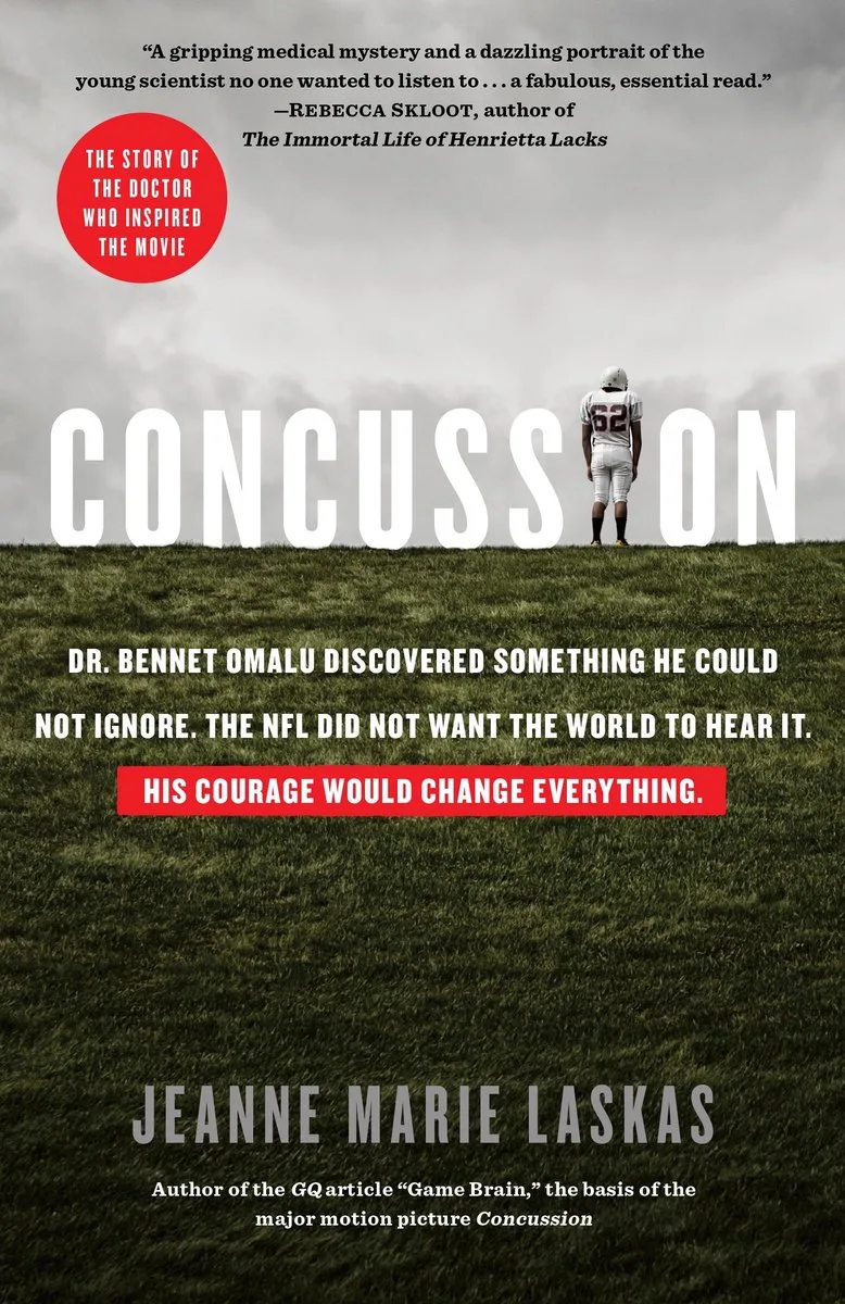 Concussion fra Penguin – billede af bogen