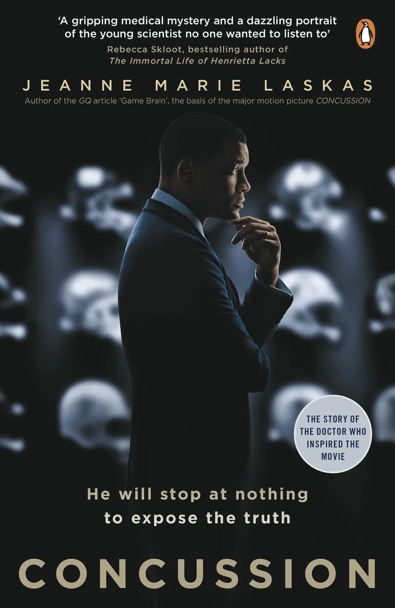 Concussion fra Penguin – billede af bogen