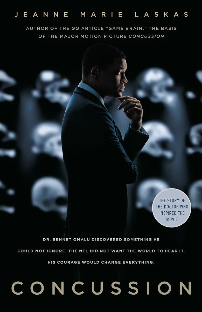 Concussion Mti fra Penguin – billede af bogen