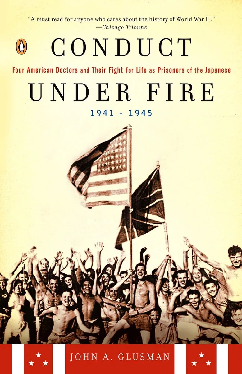 Conduct Under Fire von Penguin – Buchfoto