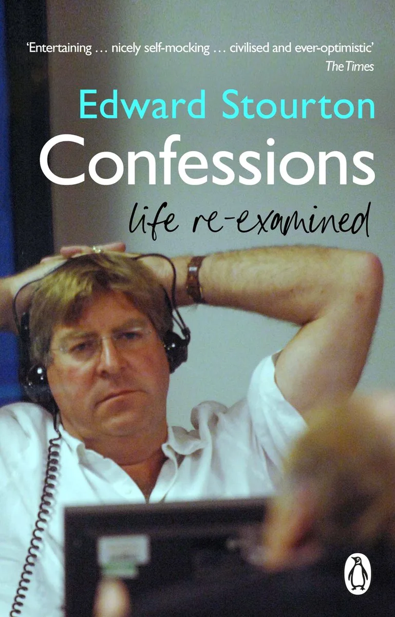 Confessions van Penguin – boekfoto