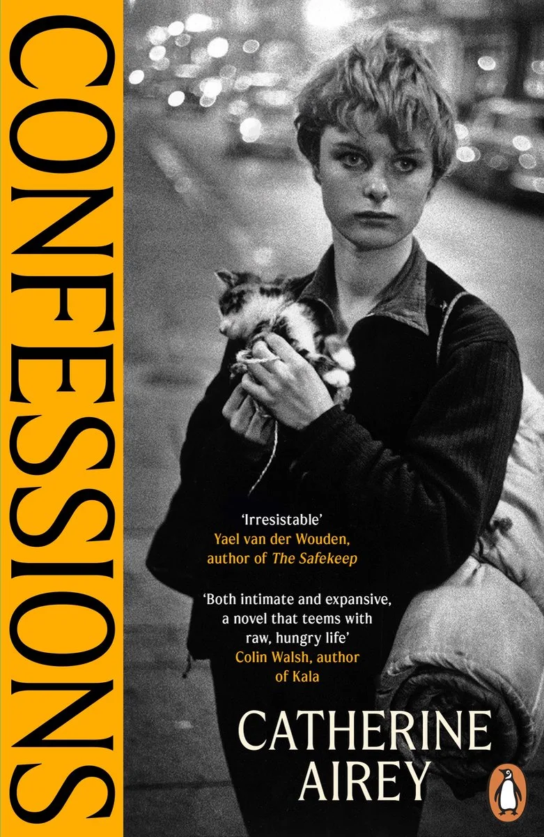 Confessions de Penguin – photo du livre