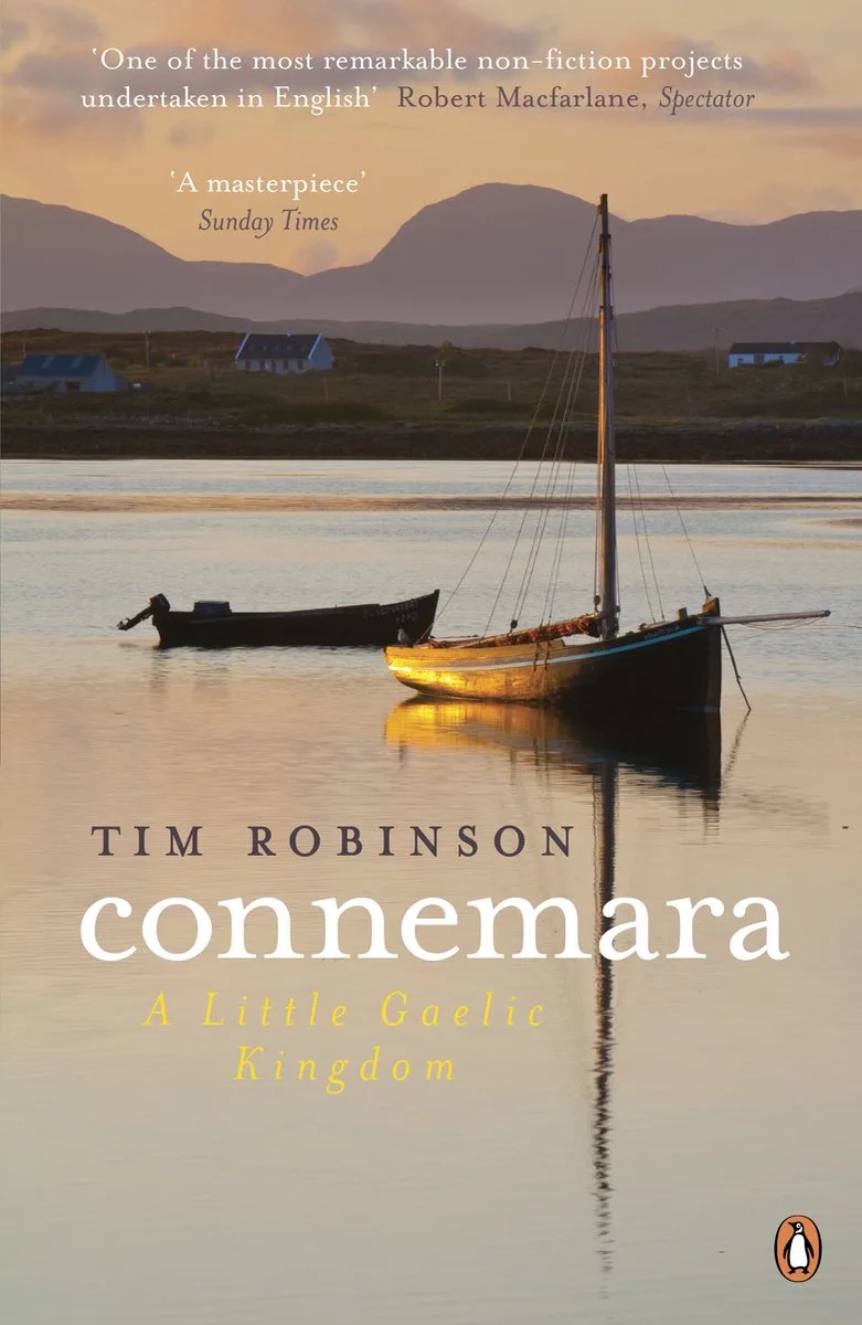 Connemara fra Penguin – billede af bogen