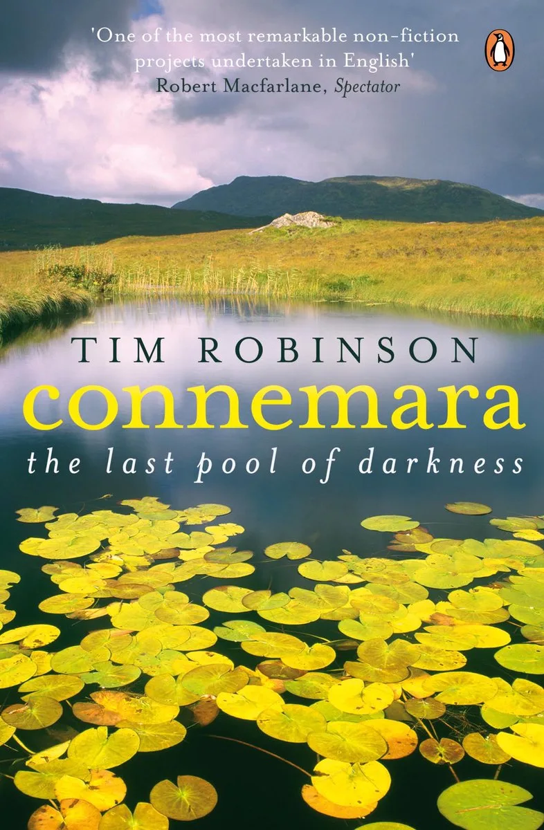 Connemara von Penguin – Buchfoto