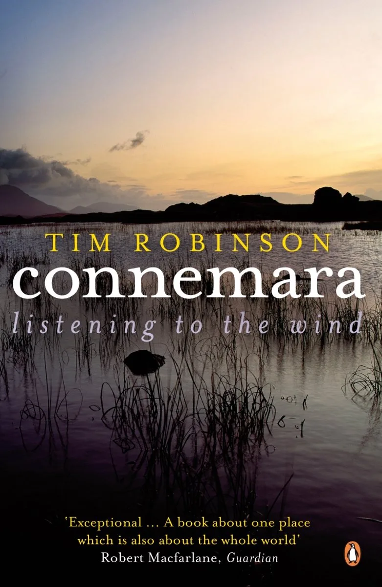 Connemara van Penguin – boekfoto
