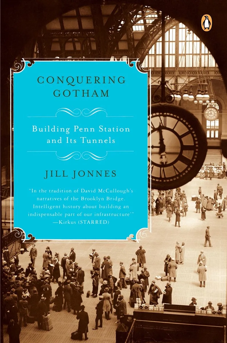 Conquering Gotham fra Penguin – billede af bogen