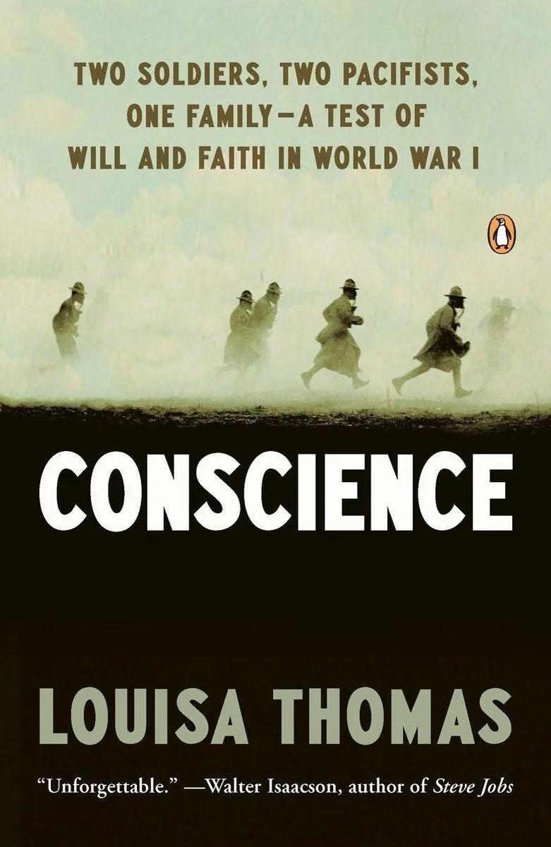 Conscience fra Penguin – billede af bogen