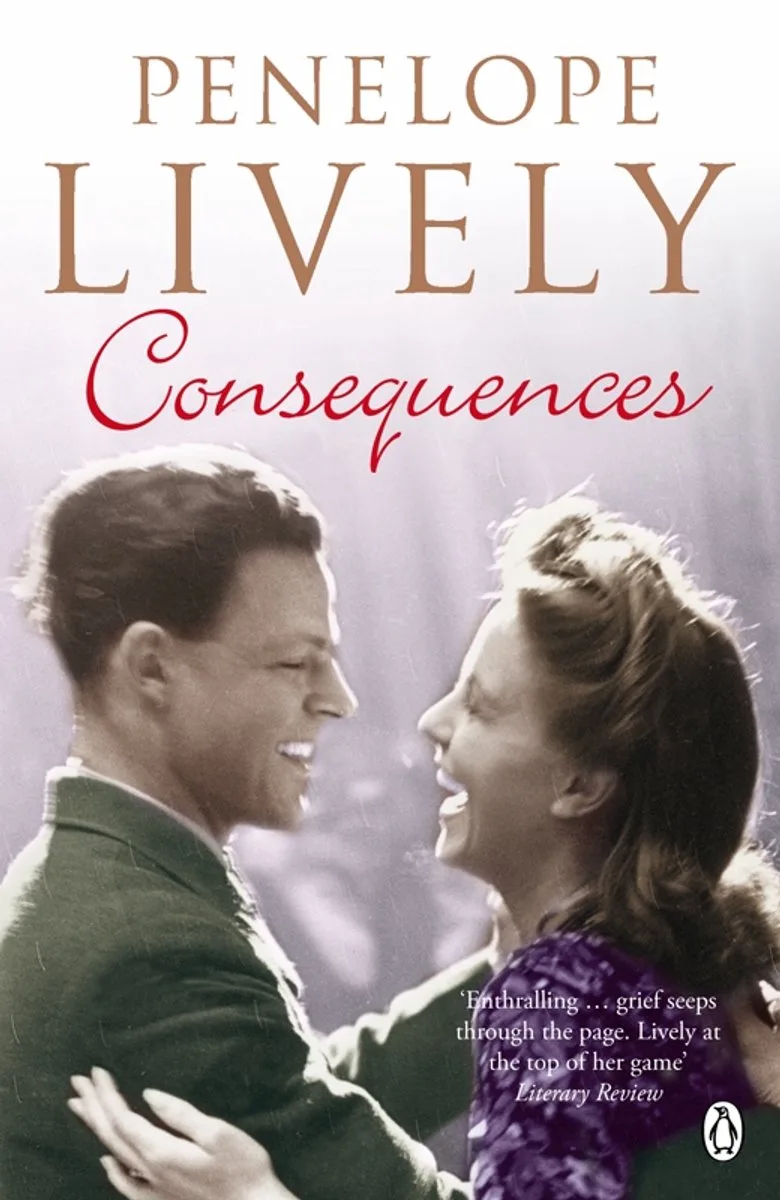 Consequences von Penguin – Buchfoto