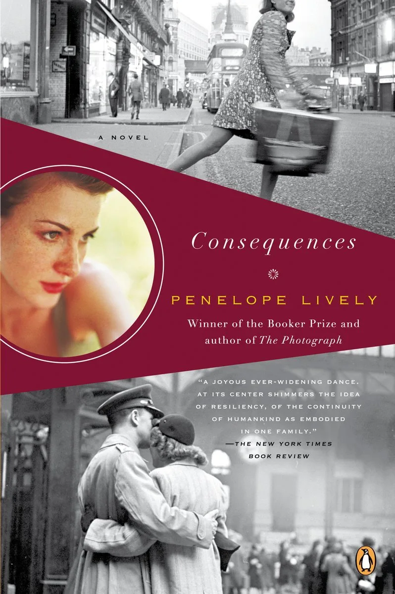 Consequences fra Penguin – billede af bogen