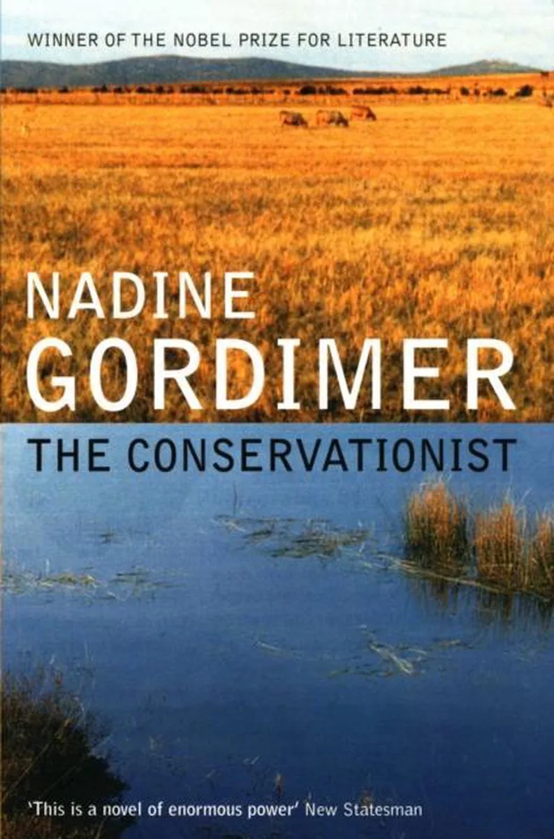 Conservationist von Penguin – Buchfoto