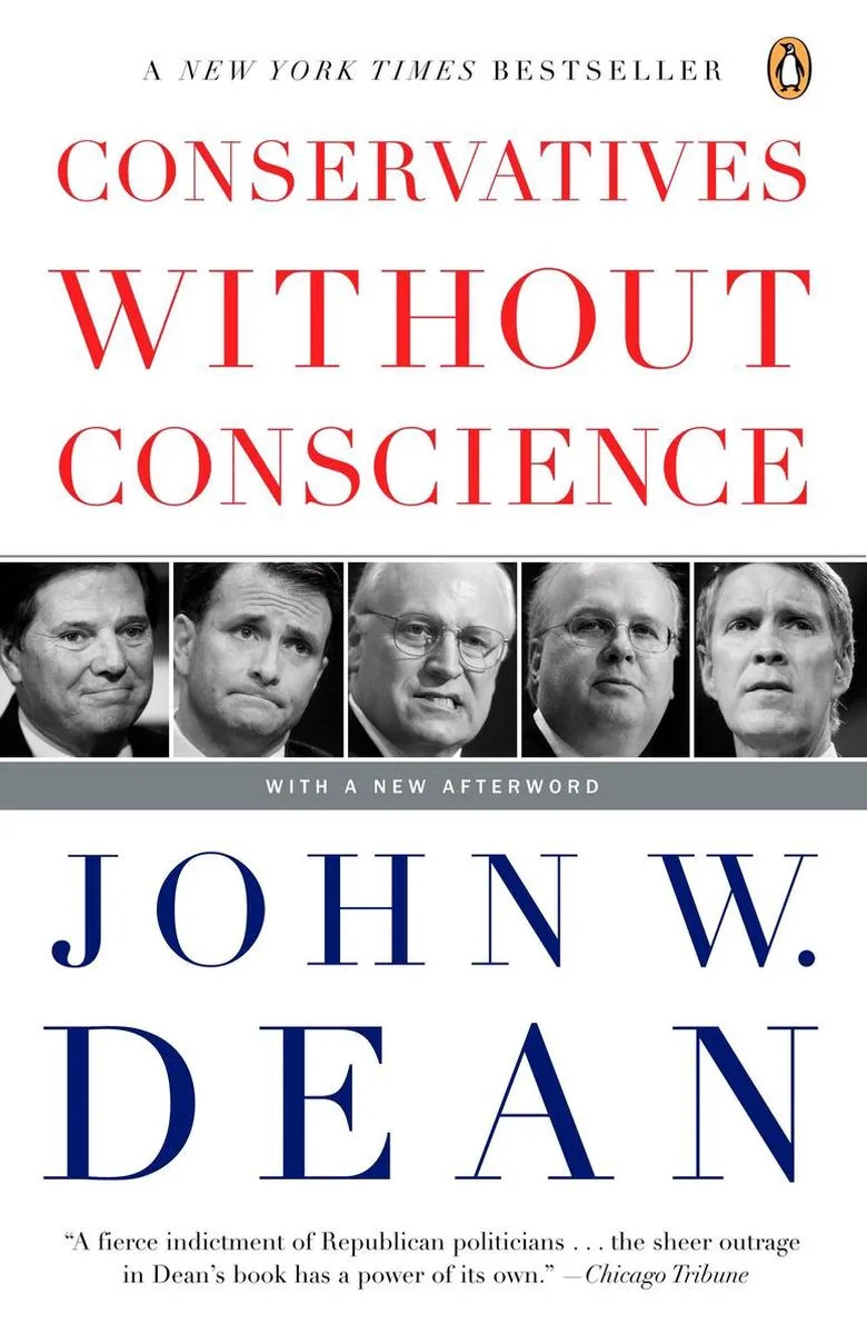 Conservatives Without Conscience fra Penguin – billede af bogen