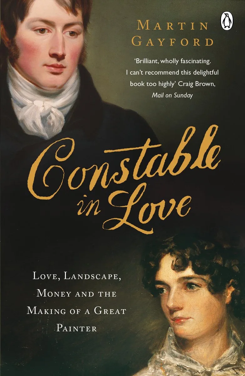 Constable In Love von Penguin – Buchfoto