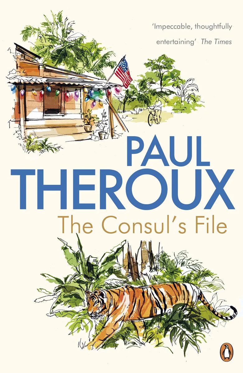 Consul'S File von Penguin – Buchfoto