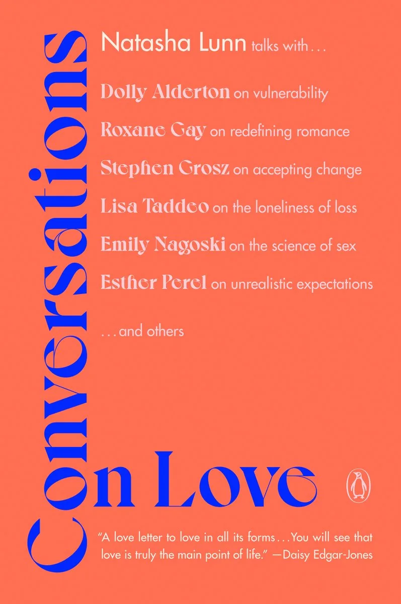 Conversations on Love von Penguin – Buchfoto