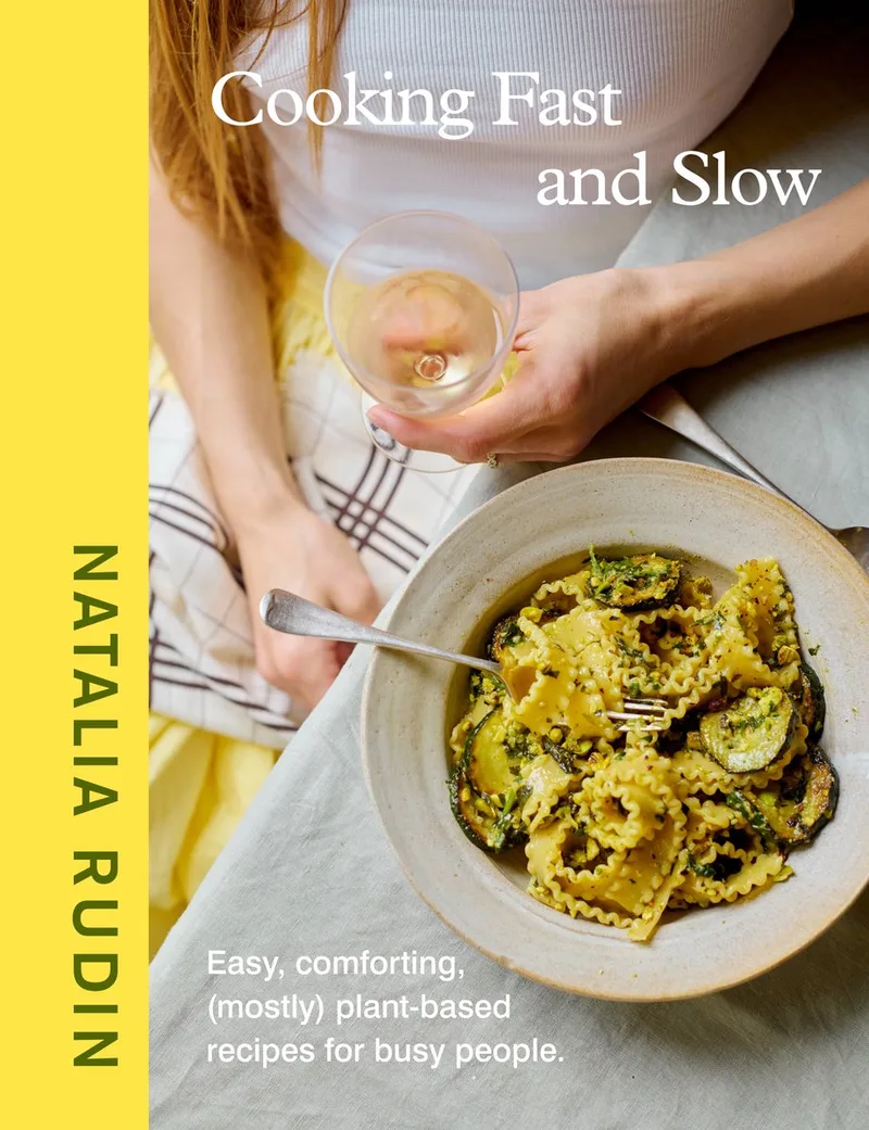 Cooking Fast and Slow de Penguin – photo du livre