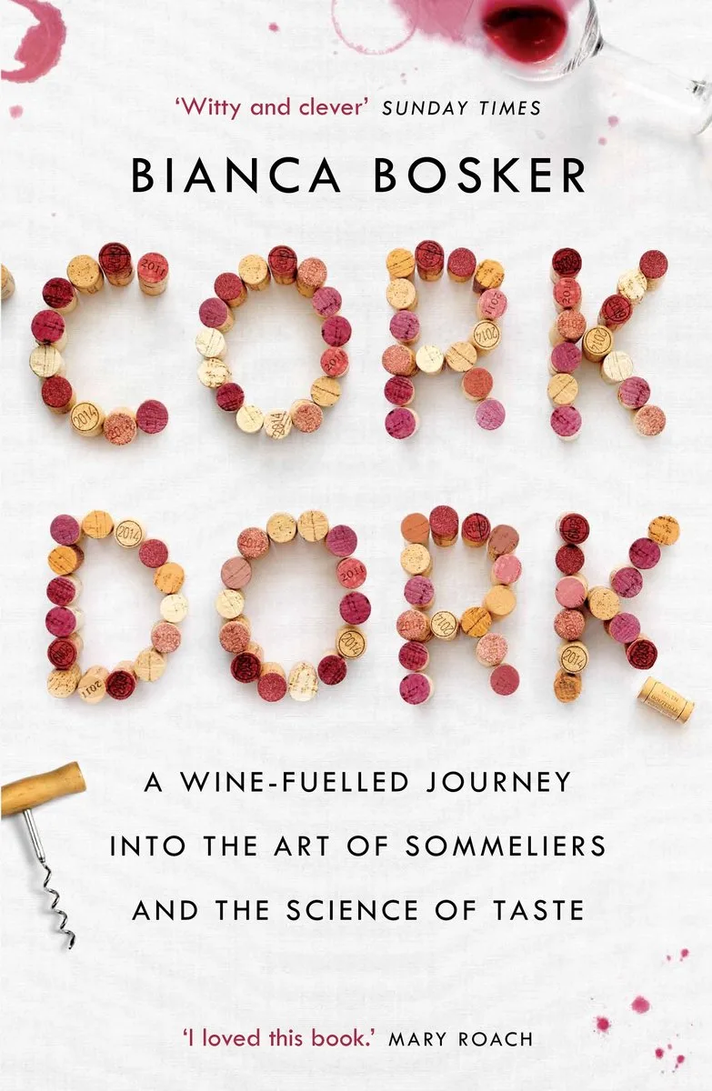 Cork Dork de Penguin – photo du livre