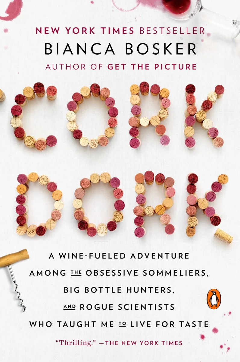 Cork Dork de Penguin – photo du livre