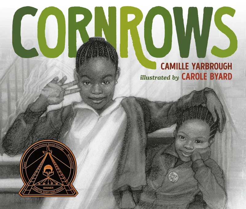 Cornrows fra Penguin – billede af bogen