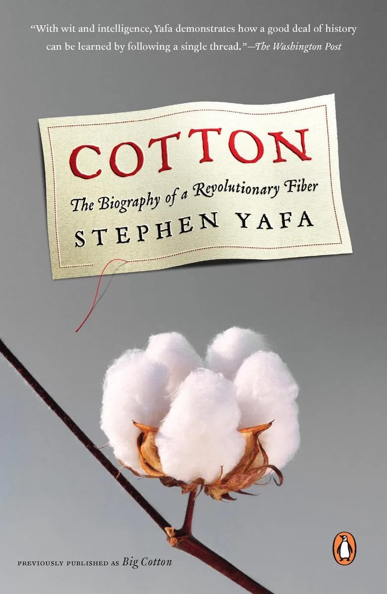 Cotton fra Penguin – billede af bogen