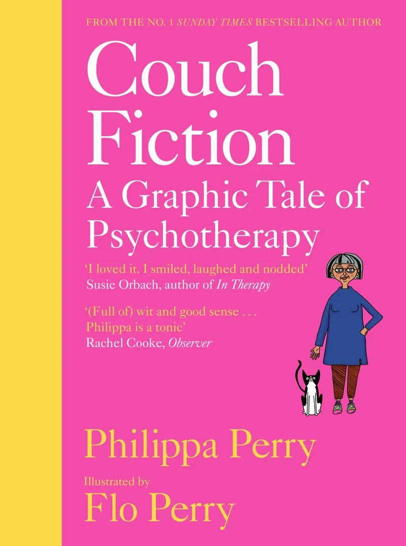 Couch Fiction von Penguin – Buchfoto