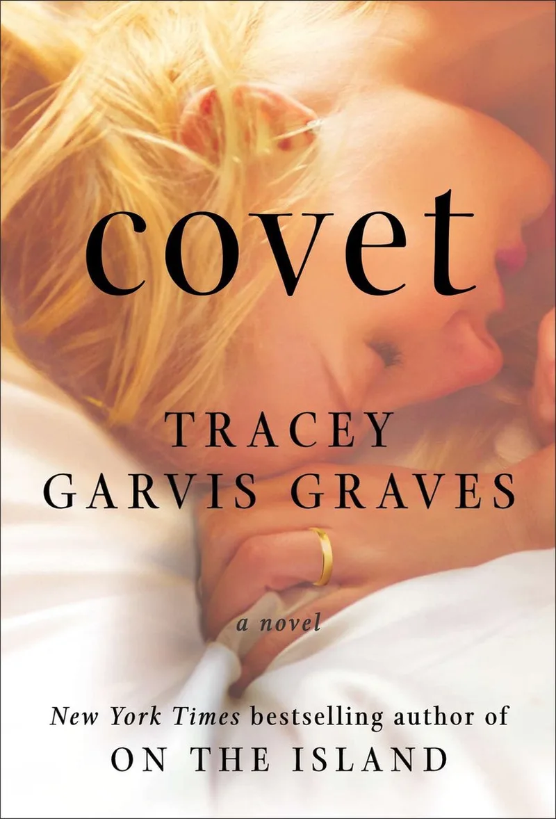 Covet von Penguin – Buchfoto
