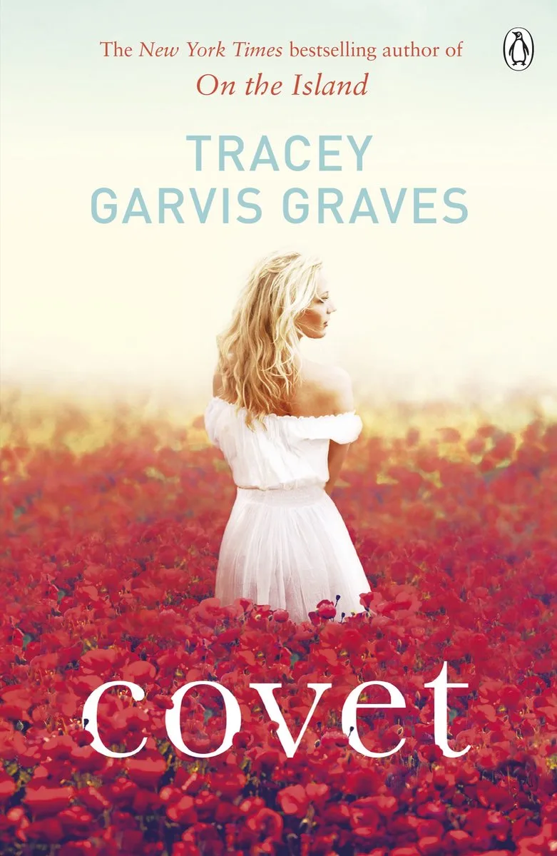 Covet von Penguin – Buchfoto